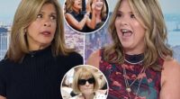 Anna Wintour asked 'loud' Jenna Bush Hager and Hoda Kotb to be 'quiet' at US Open