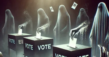 Another 747,000 Ineligible Voters Purged from Electoral Rolls.