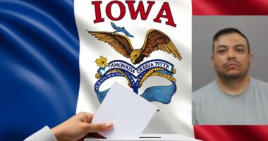 Another Noncitizen Charged with Illegally Voting in a U.S. Election.