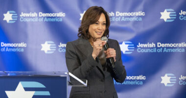 Anti-Israel ‘Uncommitted’ Group Refuses to Back Kamala in Major Michigan Blow.