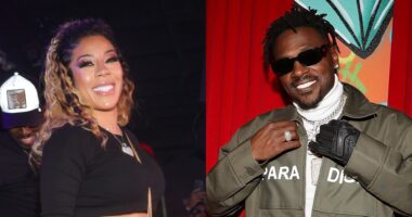 Spinning The Block? Antonio Brown Reacts To Keyshia Cole's Spicy Viral Photos