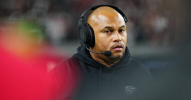 Antonio Pierce Pleads With Tua Tagovailoa to Retire From NFL