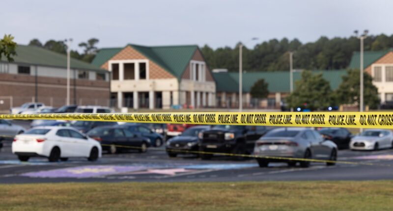 Georgia Bureau Of Investigation (GBI) Reveals More Details About The Moments Before The Apalachee High School Shooting