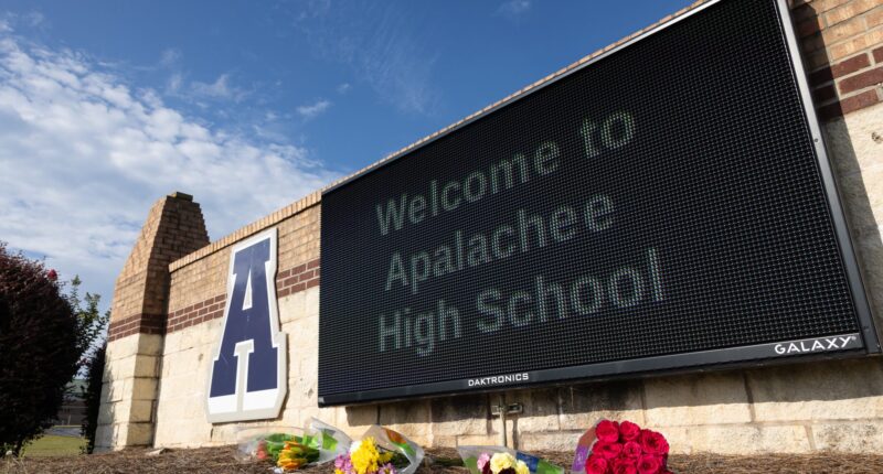 UPDATE: Teacher Wounded In Apalachee High School Shooting Breaks Silence