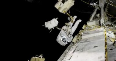 Are Spacewalks Now the Province of the Super Rich? – HotAir