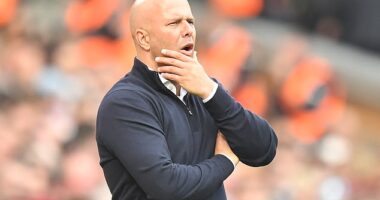 Liverpool boss Arne Slot fired a warning to fans who think a win over Wolves is guaranteed