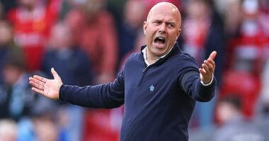 Arne Slot was handed a brutal reality check as Liverpool lost their first game of their new manager's reign