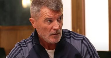 Roy Keane has slammed Arsenal as a 'small club with a small mentality' for their defensive mindset against Manchester City