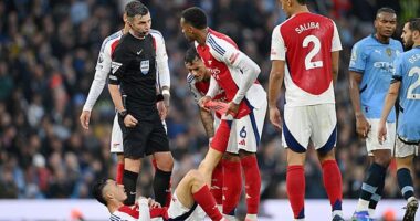 Arsenal don't deserve criticism for the way they looked to extract a result at Manchester City