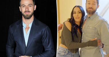 Artem Chigvintsev was not the 'primary aggressor' in domestic violence incident with Nikki Garcia