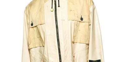 Italian fashion label revealed Liam Gallagher as the face of its new autumn and winter campaign (pictured)