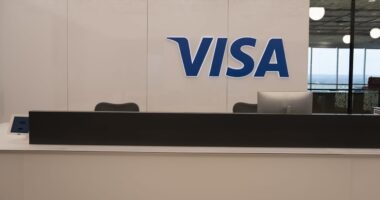 As Visa’s stock drops, here’s why a possible antitrust case could be so worrying