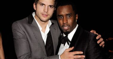 Ashton Kutcher 's longtime friendship with Sean ' Diddy ' Combs has come under scrutiny amid the music mogul's ongoing legal woes