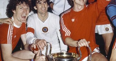 Aston Villa are set to play Bayern Munich for the first time since the 1982 European Cup final