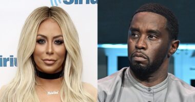 Aubrey O'Day Speaks Out Following Diddy's Arrest & Federal Indictment