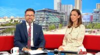 BBC Breakfast has been in another hosting shake-up as presenter Sally Nugent disappeared from screens