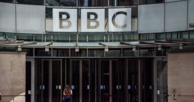 Ministers are preparing to decriminalize non-payment of the BBC TV licence fee amid fears that women are being 'disproportionately targeted' (stock)