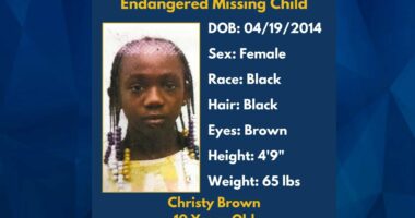 BOLO: Police Seeks Tips on Missing 10-Year-Old Ohio Girl