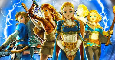 BOTW & TOTK Getting Separated From The Timeline Is Actually A Good Thing