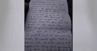 BREAKING: Failed Assassin Ryan Routh Pledged 6-Figure Bounty on Trump, Admits Democrat-Inspired Motive in Months-Old Letter.