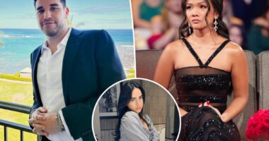 Bachelorette Jenn Tran blasts Devin Strader after he ends engagement over phone