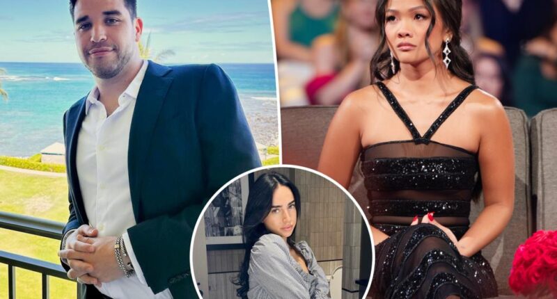 Bachelorette Jenn Tran blasts Devin Strader after he ends engagement over phone