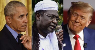 Hol' Up! Social Media Reacts To Barack Obama's Brother Malik Endorsing Donald Trump For President