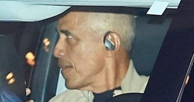 Former President Barack Obama 's Secret Service security detail has been accused of a major lapse