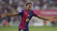 Lamine Yamal has named the one player that he would love to play alongside one day