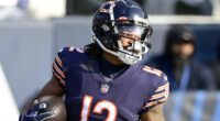Bears Fans Call for Velus Jones' Release After Benching vs. Titans