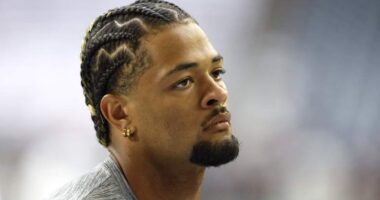 Bears' Rome Odunze Breaks Silence on Father's Beef With Analyst