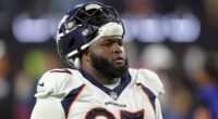 Bears Trade Pitch Nets Defensive Tackle D.J. Jones From Broncos