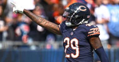 Bears' Tyrique Stevenson Puts NFL on Notice With Bold Warning
