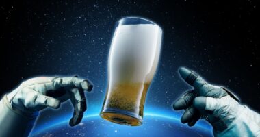 Beer-making beyond planet Earth: How space-age technology could shape the industry