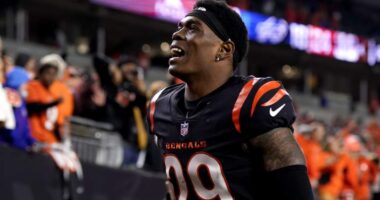 Bengals' Cam Taylor-Britt Throws Shade at Chiefs' Xavier Worthy