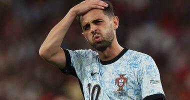 Bernardo Silva has become the latest high-profile name to slam the football calendar