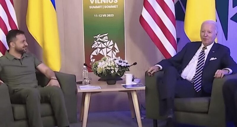 Biden Demands $6 Billion in More Foreign Aid for Failing Ukrainian Regime