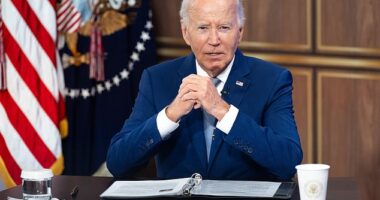 President Joe Biden will block Nippon Steel¿s proposed $14.9 billion acquisition of U.S. Steel