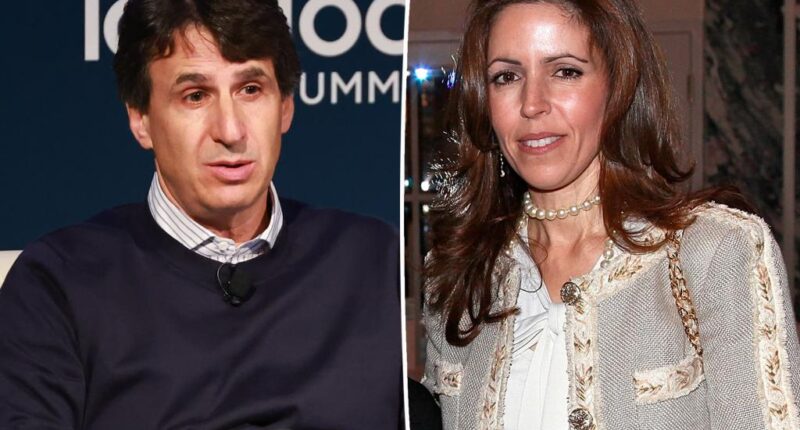 Billionaire Marc Rowan and his wife Carolyn separated