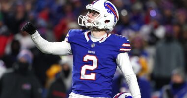 Bills $21 Million Kicker in Hot Seat After Awful Missed FG