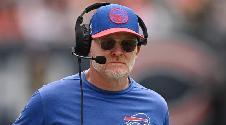 Bills HC Sean McDermott Regrets Controversial Call in Ravens Loss