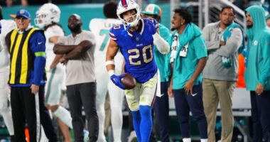 Bills Warned About 'Massive Step Back' With New Defensive Starter