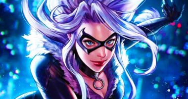 Black Cat's Venomized Form Might Be Her Greatest Redesign