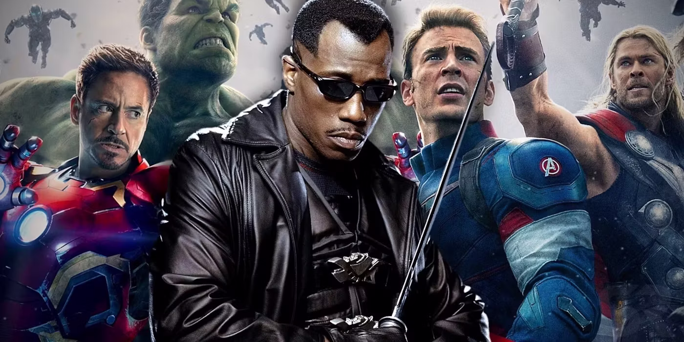 Blade's Time on the Avengers Has Fundamentally Changed His Place in Marvel Lore
