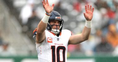 Bo Nix Makes Modern NFL History in Broncos' Win Over Jets