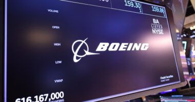 Boeing’s defense chief is leaving, company says