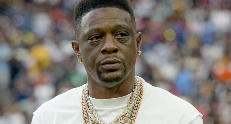 Boosie Faces Warrant In Texas For Unpaid Chauffeur Service Bill