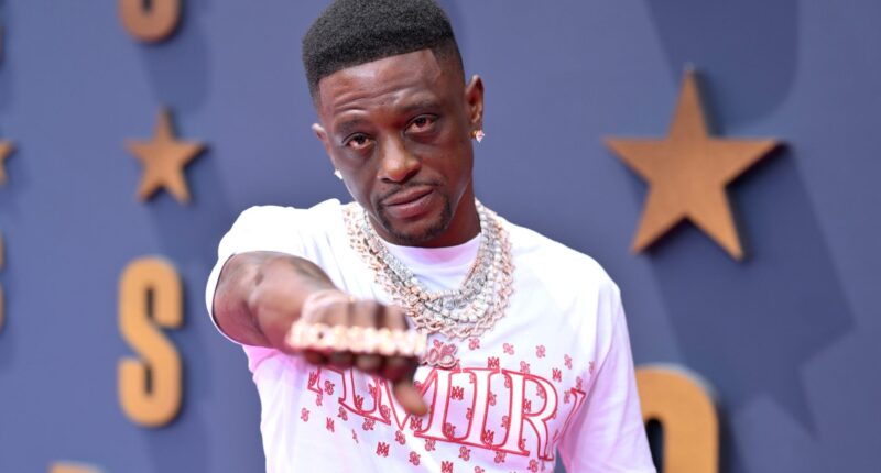 Boosie Says Warrant For Theft Of Service Charge Has Been Cleared (Exclusive)