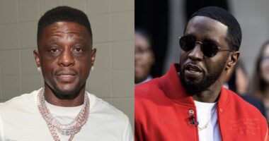 Social Media Reacts After Boosie Shares Why He Disagrees With Diddy's Federal Charges