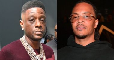 Boosie T.I. Address Sons Tootie Raw King Harris Music Video Props